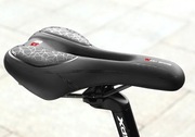 Wygodne i lekkie siodełko żelowe West Biking