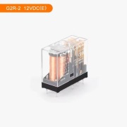 Przekaźnik elektromechaniczny ENMG G2R-2 12VDC - 5A 30VDC - 5A 250VAC
