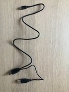 Kabel 2x USB A - 1x USB mini - 60 cm