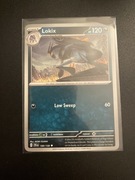 Lokix 100/159 Journey Together Pokemon TCG