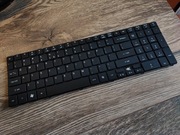 Klawiatura ACER Aspire PK130C91100 / USZKODZONA