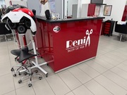 Recepcja do salonu fryzjerskiego lub kosmetycznego