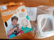 Ferplast drzwiczki dla psów i kotów Swing 1