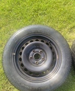 Koła zimowe vw 5x112