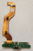 ZŁĄCZE ŁADOWANIA PŁYTKA USB TAŚMA NOKIA LUMIA 1520