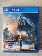 Assassin's Creed Origins PS4 Polska Wersja (stan 5/6)
