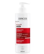 Vichy Dercos Energising szampon wzmacniający przeciw wypadaniu włosów
