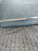 Torebka damska kopertówka na łańcuszku 