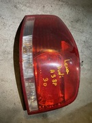 Lampa Audi a3 8p lewa tylna 