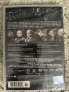 4 DVD Serial Gra o Tron sezon 8 / nowy w folii