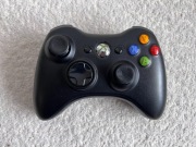 Pad Microsoft Xbox 360 Wireless Controller Czarny