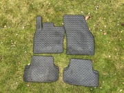 Dywaniki gumowe Tiguan Karoq Kodaq Troc Touran Ateca Q3 Tarraco