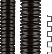 PESZEL ROHRFLEX PA-6D AD28,5MM CZARNY