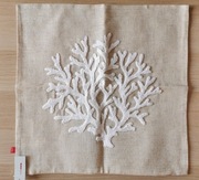 Nowa poszewka dekoracyjna na poduszkę Home&you Vascan 45x45 len