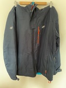 Kurtka zimowa, przeciwdeszczowa, softshell 4F