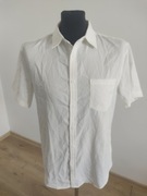 ( S ) Koszula z krótkim rękawem firmy Coofandy