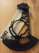 Dartmoor Prowadnica Keeper ISCG-05 30-38T BASH Black