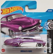 HOT WHEELS HIROHATA MERC [NOWY 2025!]