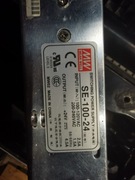 Zasilacz Buforowy MEAN WELL SE-100-24