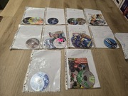 CD-ACTION / Plyty CD i okladki / Rocznik 2004 i 2005