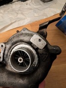 Turbosprężarka Borg Warner k03  z golf 4 1.8t