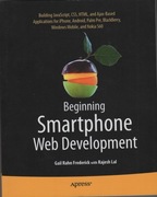 Beginning Smartphone Web Development