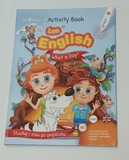 Activity Book / Leo English What a Day !