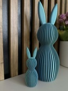 Hit ! Wielkanocne króliczki - ozdoba | dekoracja 25cm