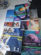 podręcznik polski/biologia/edb/hit/fizyka klasy 1 liceum poziom podstawowy