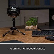 Mikrofon Blue Snowball USB do podcastów, gier,