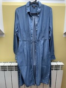 Esmara sukienka jeansowa wygodna S