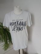 Mustang męska koszulka t-shirt r L
