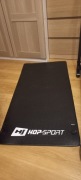 Mata pod sprzęt Hop-Sport HS-C012FM 120x60x0,6 cm czarna