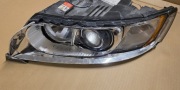 Lampa lewa Volvo V50 uszkodzona europa 1307022816