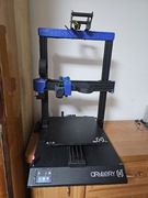 Drukarka 3d Artillery sidewinder x2 sprawna