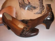 Topbut SHOES NR 36-SKÓRA OKAZJA-POLSKIE !!!