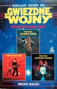 Brian Daley - GWIEZDNE WOJNY. Przygody Hana Solo.