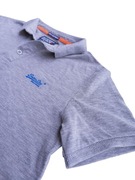 Superdry oryginalna  koszulka City  fit  polo rozmiar  M