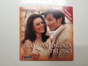 Trudna droga do miłości – film na płycie DVD