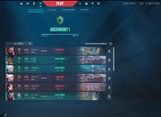 KONTO VALORANT ASCENDANT 1 