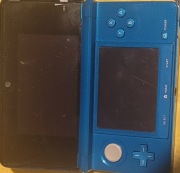 Konsola Nintendo 3DS Classic Niebieska