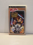 Gra na PSP Star Wars: The Clone Wars - Republic Heroes 3xAng