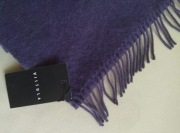 Szalik unisex, wełna100%, marki Vistula
