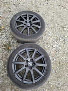 Alufelgi 5x108 17 Et 47 