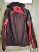 Nowa kurtka wiatrówka przeciwdeszczowa Nike Liverpool Fc 