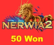 NERWIA2 50W 50 WON WONÓW WONY YANG NERWIA NERWIA S2 PRYWATNY SERWER