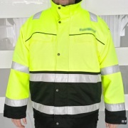 Fristads 100496 Kansas Workwear kurtka zimowa - ROZMIAR XL regular