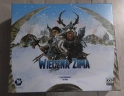 Wieczna zima: Paleoamerykanie NOWA w FOLII gra planszowa PL