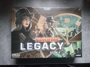 Pandemic Legacy 
