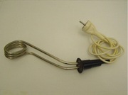 Grzałka nurkowa elektryczna Selfa 1000W -- PRL 